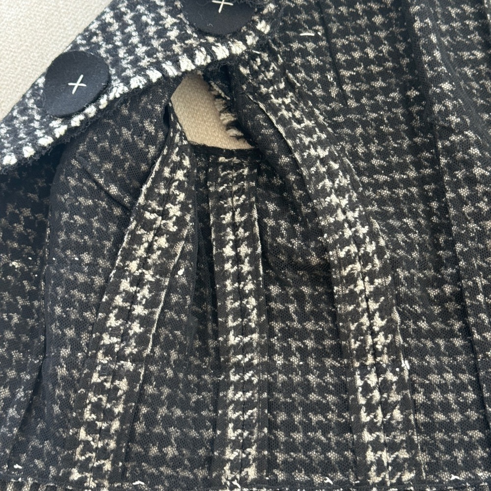 Dolce & Gabbana Black and White Women's Jacket - Picture 6 of 8